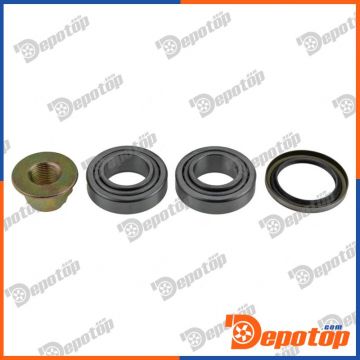 Roulement de roue arriére pour HYUNDAI | KLT-HY-500, 52713-24000AT